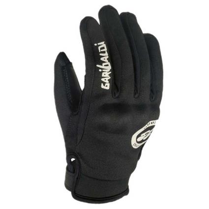 Luvas Bloomy Winter L Black