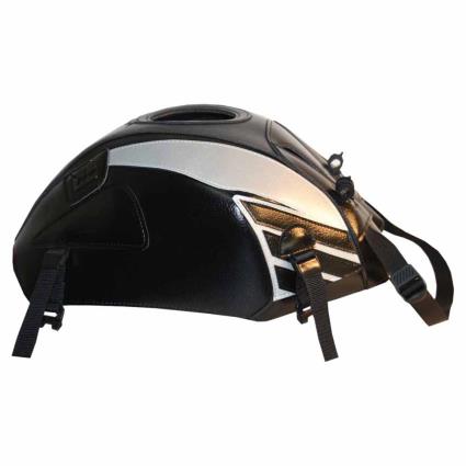 Tank Pad Aprilia Rst 1000 Futura One Size Deco Black / Silver / Black