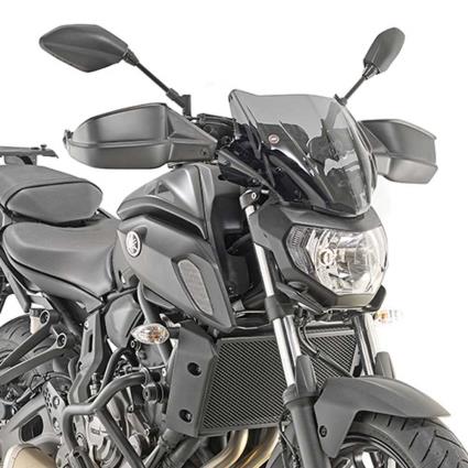 Parabrisa A2140 Yamaha Mt-07 One Size Smoke