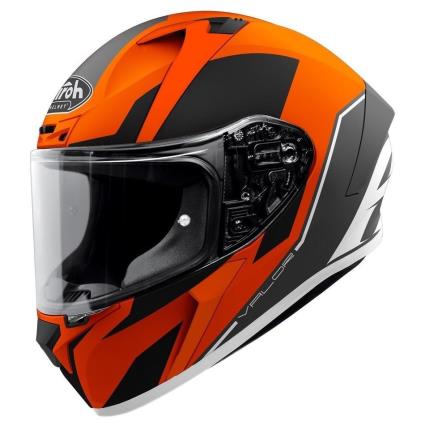 Capacete Integral Valor Wings XL Orange Matt