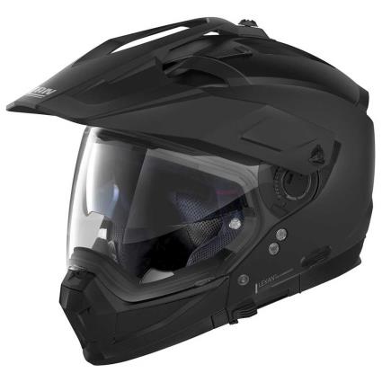 Capacete Conversivel N70-2 X Classic N-com L Flat Black