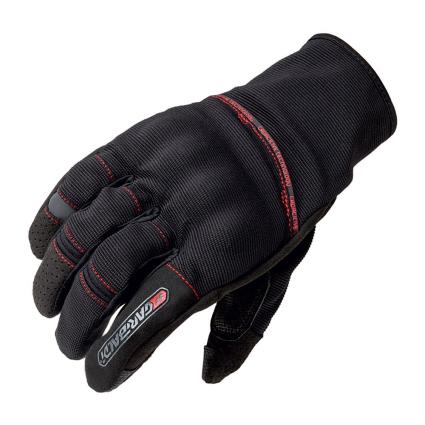 Luvas Indar Vented L Black