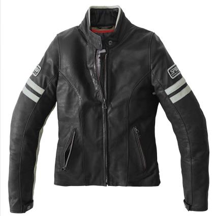 Casaco Vintage Lady 40 Ice / Black