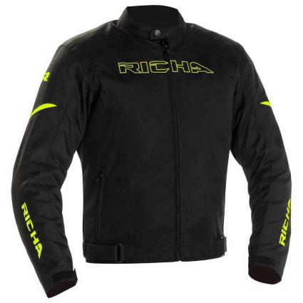 Casaco Buster Wp L Fluo Yellow