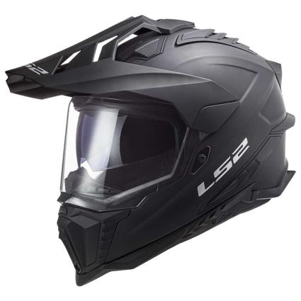 Capacete Motocross Mx701 Explorer Hpfc Solid XS Matt Black