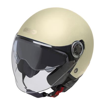 Capacete A Jato G20 XL Matte Ivory