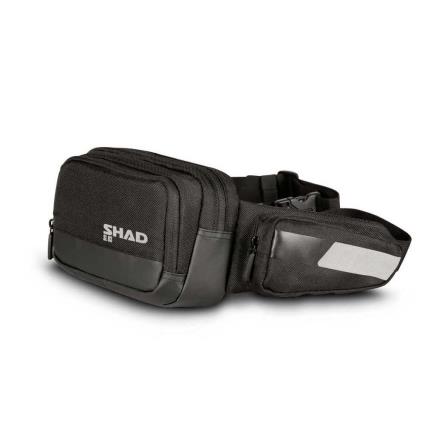 Pacote De Cintura Sl03 One Size Black