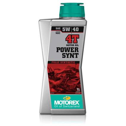 Óleo Motor Power Synthetic 4t 5w40 1l One Size