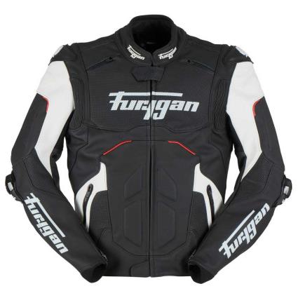 Casaco Raptor Evo 2 2XL Black / White / Red