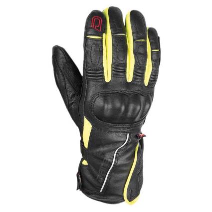 Luvas Nordborg Goretex 4XL Black / Signal Yellow