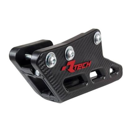 R2.0 Worx Monoblock Chain Guide Kawasaki 2009-21 One Size Black
