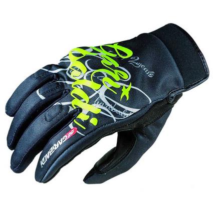 Luvas Bloomy M Black