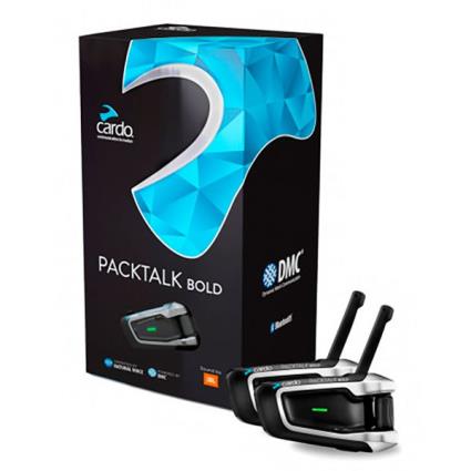 Intercomunicador Packtalk Bold Jbl Duo One Size Black