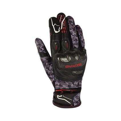 Luvas Cortex 10 Black / Camo