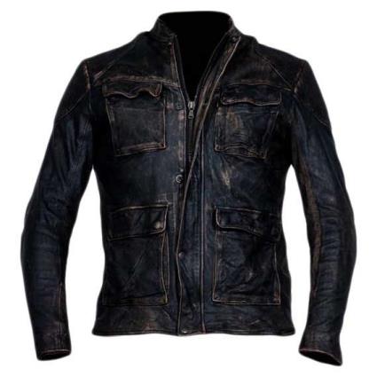 Casaco Solo Rider XL Brown