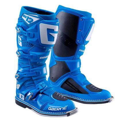 Botas Motocicleta Sg-12 EU 43 Solid Blue