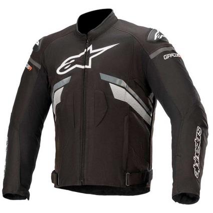Casaco T-gp Plus R V3 M Black / Dark Grey / White