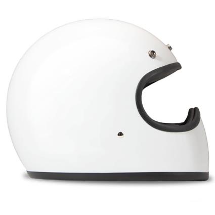 Capacete Integral Racer XL White