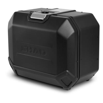 Caixa Do Lado Esquerdo Tr47 Terra One Size Black
