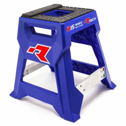 Suporte De Bicicleta Para Cross Works R15 One Size Blue