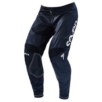 Calças Longas Annex Staple 28 Black
