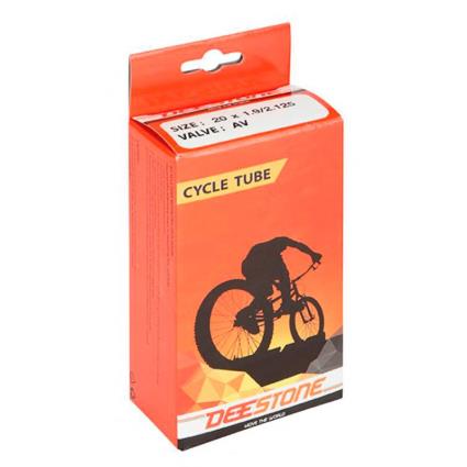 Motorcycle Cycle Tube 29 x 1.90-2.25 Black