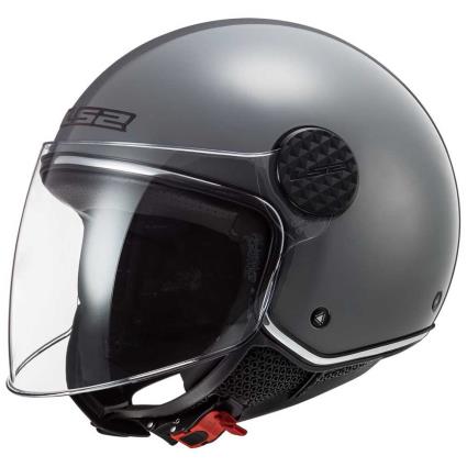 Capacete Jet Of558 Sphere Lux S Nardo Grey