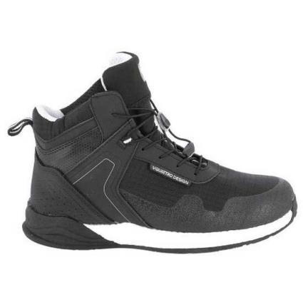 Zapatilhas Motocicleta Ridge EU 41 Black
