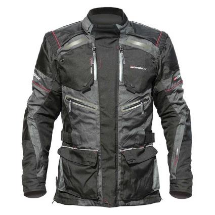 Casaco Tourland XL Black / Grey