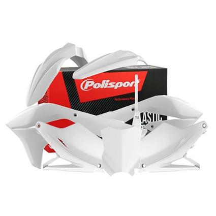 Mx Kit Kawasaki Kx450f 16-18 One Size White