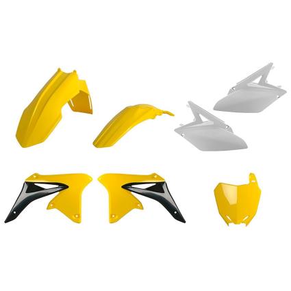 Mx Kit Suzuki Rmz250 10-18 One Size OEM Color 18