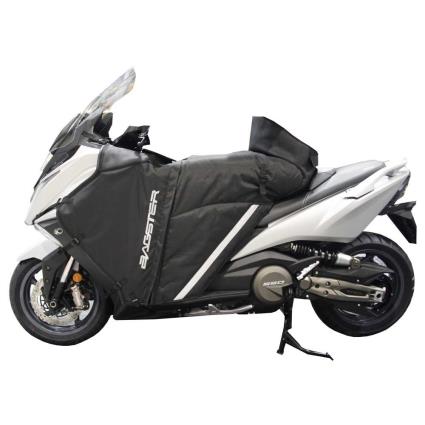Kymco Apron Winzip Ak 550 2017 Black