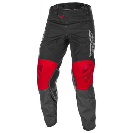 Calça Jovem Kinetic K121 2021 26 Red / Grey / Black