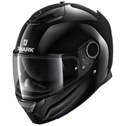 Capacete Integral Spartan 1.2 Blank M Black