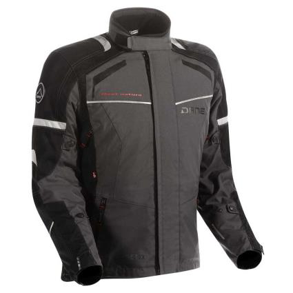 Casaco Lille Goretex 52 Black / Grey