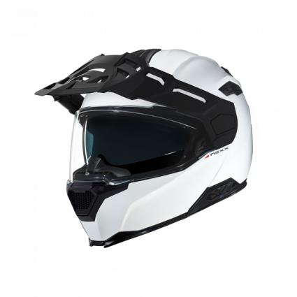 Capacete Modular X.vilijord Liso M White