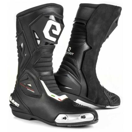 Botas Motocicleta Sp 01 EU 42 Black