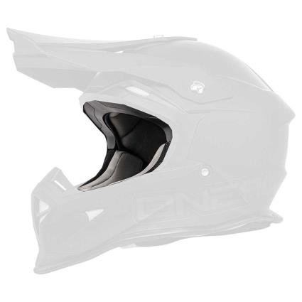 Liner And Cheek Pads For Helmet 2series Evo S Black