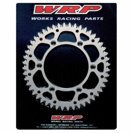 Rear Sprocket Yamaha 1989-1998 52t Black