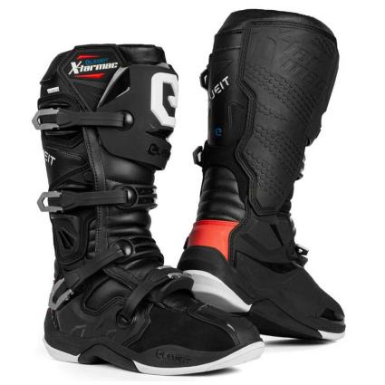 Botas Motocicleta X-tarmac Wp EU 44 Black