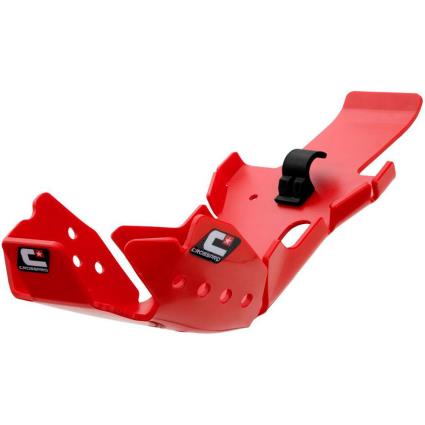 Tampa Do Link Dtc Carter E Golpe Enduro Beta Rr 4 10-17 One Size Red