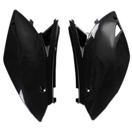 Painéis Laterais Kawasaki Kx 450f 09-11 One Size Black