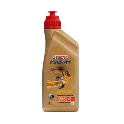 Power1 4t 15w-50 1l One Size