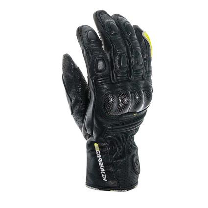 Luvas Scream M Black-Yellow Fluo