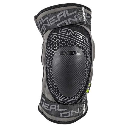 Joelheiras Sinner Aramidic Lining Race Knee Guard S Gray