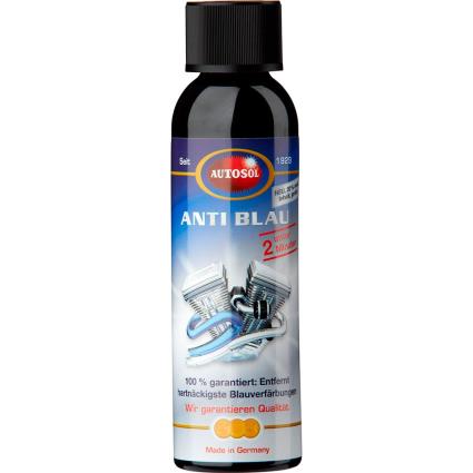 Bluing Remover For Stainless Steel Exhausts 150ml One Size Black