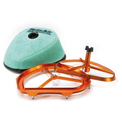 Powerflow Kit Suzuki Rm-z 250 04-06 One Size Green / Orange