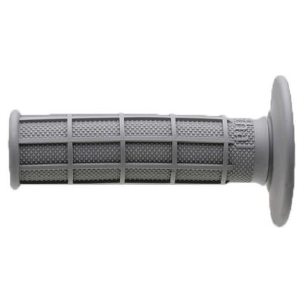 Full Waffle Soft Grips Mx G092 22.2 mm Grey