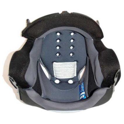 N-com N91 Clima Comfort Liner Pad XS Grey Silver