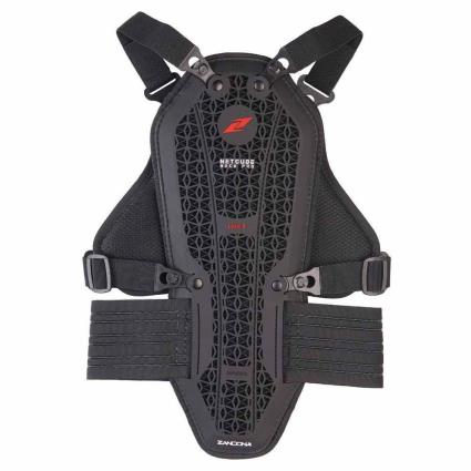 Protetor Coluna Crianças Netcube Armour X7 One Size Black